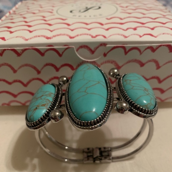 Plunder Jewelry - Plunder Turquoise Bracelet